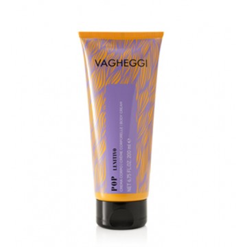 Vagheggi Bath & Shower Pop Lenitivo Body Cream 200ml